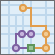 Unbalanced route times Unbalanced route times